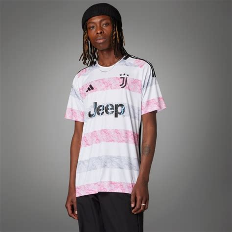 juventus adidas trainingshirt weiß|Training Men .